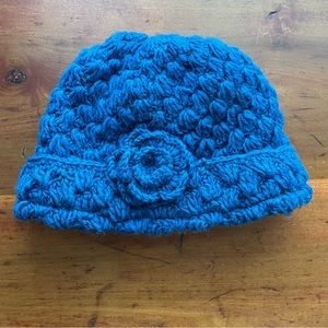 Wool hat